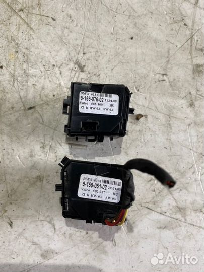 Кнопка отключения Bmw 5 E60 N47D20 2Л 2008