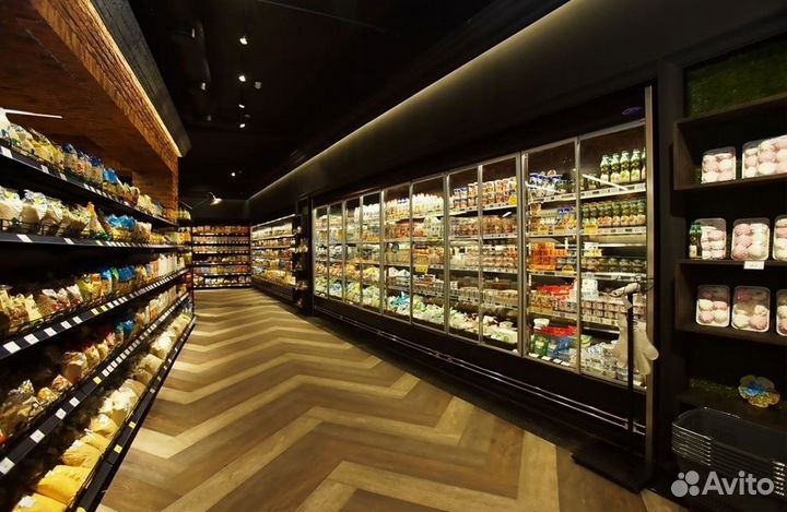 Продуктовый магазин/высокая прибыль