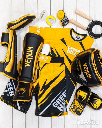 Комплект формы MMA