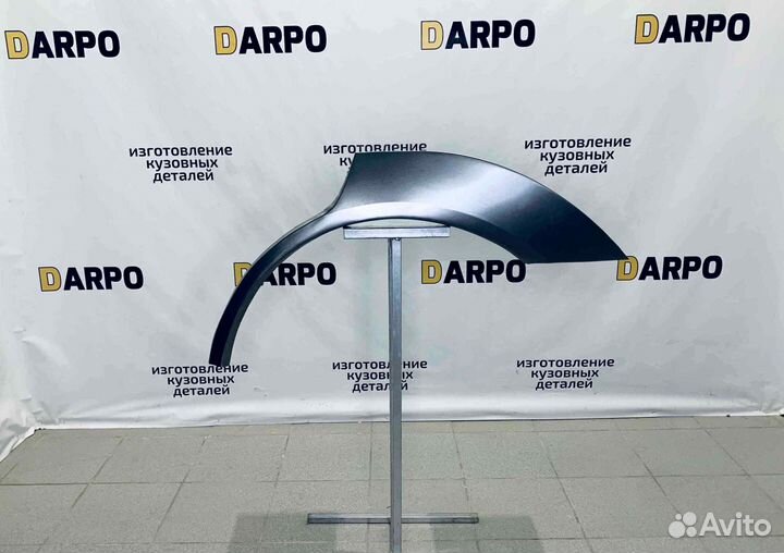 Арки для Ford Focus 1 1998-2005 (1,1 рестайлинг)