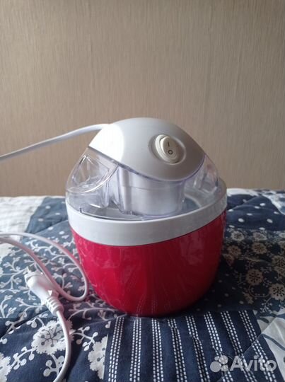 Аппарат для приготовления мороженого