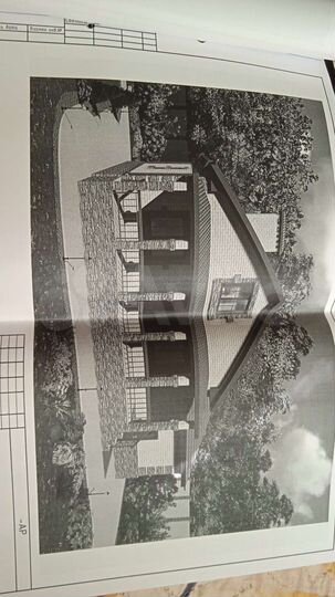 Дом 141 м² на участке 9,6 сот.