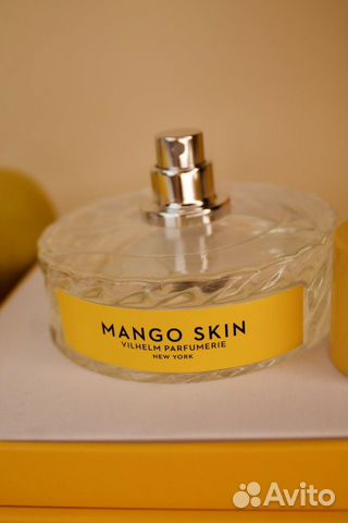 Духи Mango Skin