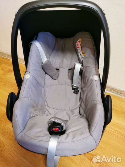 Автолюлька Maxi cosi pebble