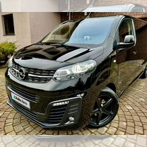 Opel Vivaro 2.0 AT, 2019, 103 821 км, с пробегом, цена 1 700 000 руб.