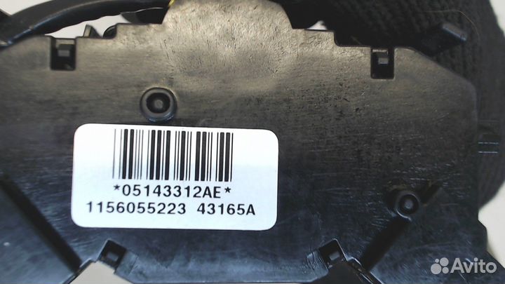 Переключатель поворотов Jeep Commander, 2006