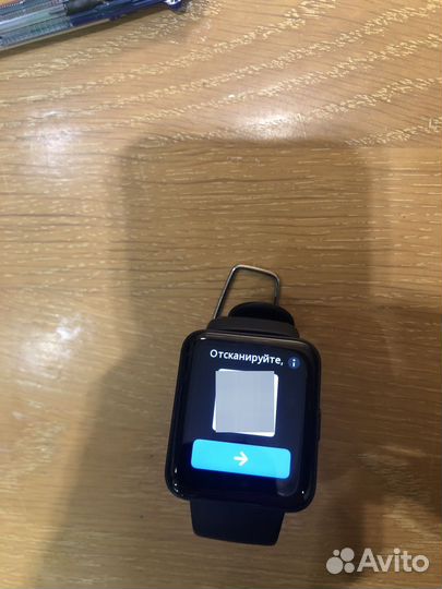 SMART часы xiaomi redmi watch 2 lite