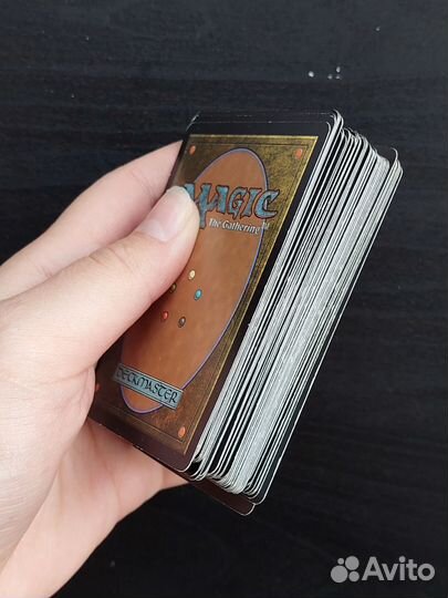 Карты magic the gathering