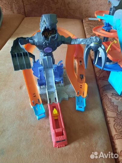 Трек хот вилс