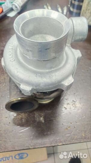 Турбокомпрессор Garrett gt2860RS tial+ гейт tial