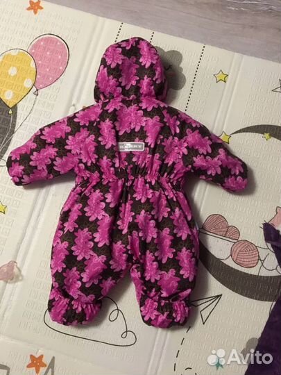 Зимний комбинезон kerry