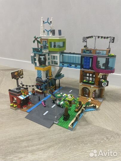 Lego City 60380