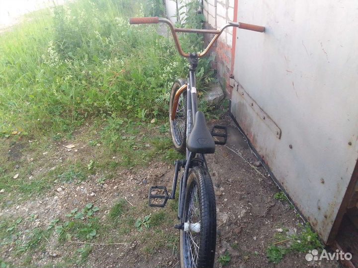 Велосипед bmx