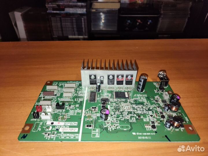 Материнская плата для Epson Stylus Photo L1800