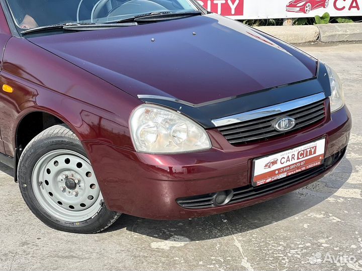 LADA Priora 1.6 МТ, 2008, 139 000 км