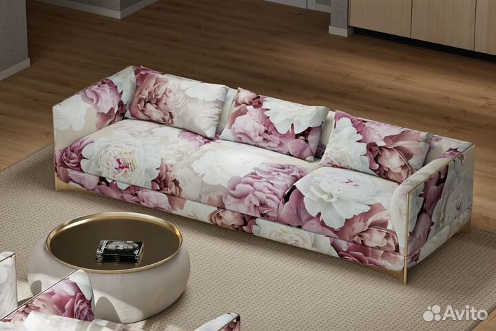 Мебельная ткань jaklin