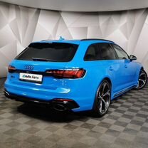 Audi RS4 2.9 AT, 2019, 43 810 км, с пробегом, цена 8 030 000 руб.