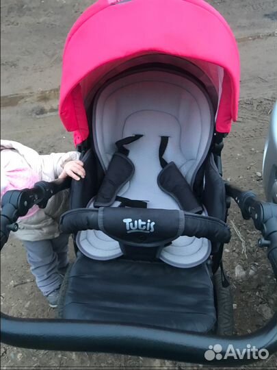 Продам детскую коляску