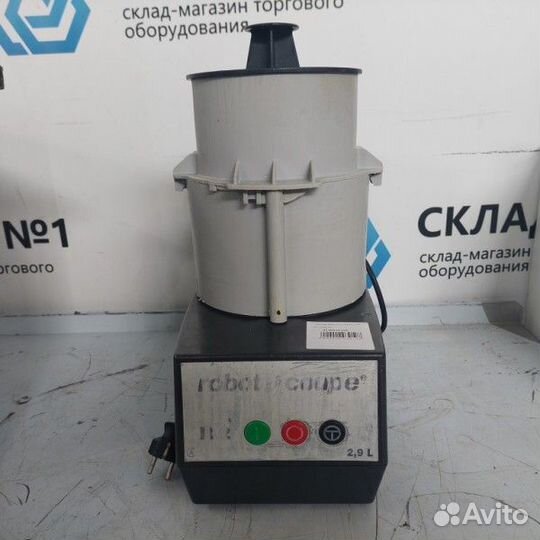 Куттер Robot Coupe R2 -2.9L