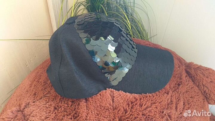 Кепка женская