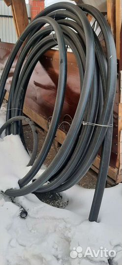 Труба пэ100 sdr17