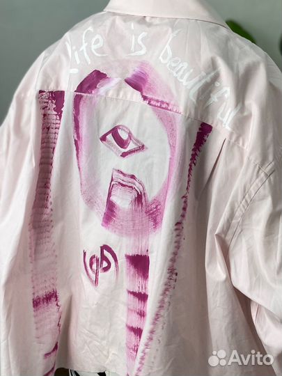 Рисунок на одежде кастомизация