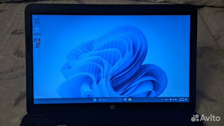 Ноутбук HP 655