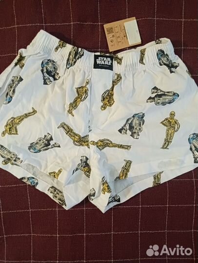 Star Wars x Pull&Bear трусы мужские