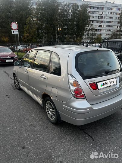 Suzuki Liana 1.6 МТ, 2007, 220 237 км