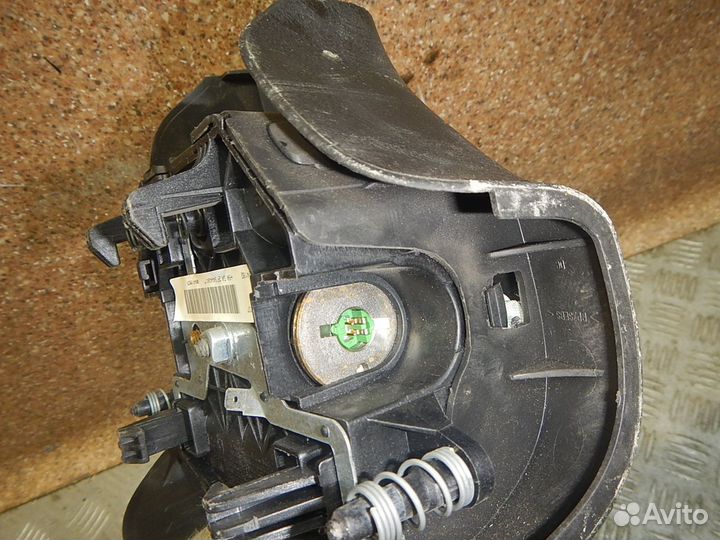 Подушка безопасности в рулевое колесо, Peugeot (Пе