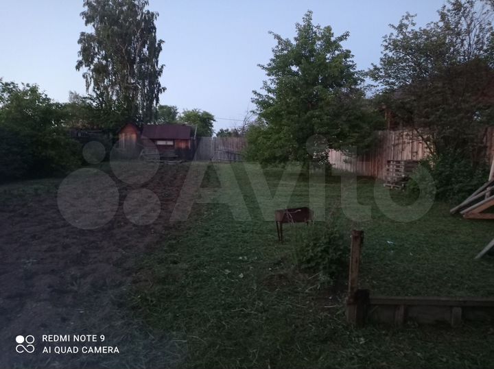 Дача 30 м² на участке 6 сот.