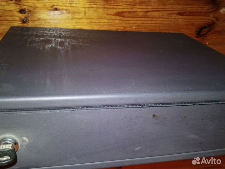 Сейф металлический бу