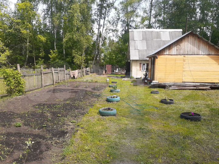 Дача 24 м² на участке 6 сот.