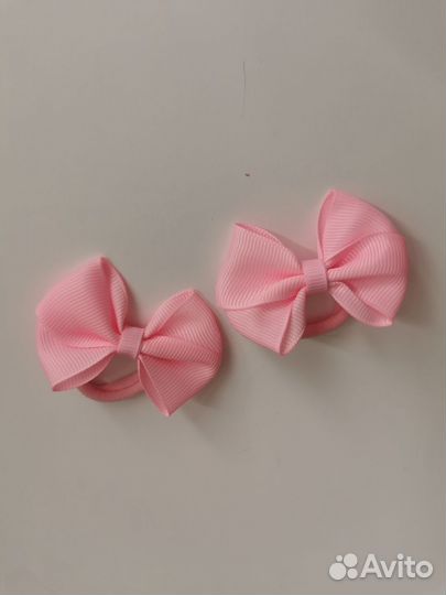 Резинки для волос