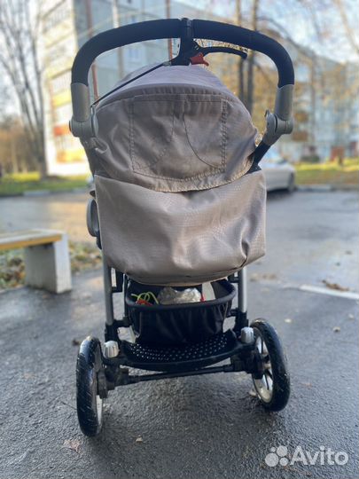 Коляска peg perego gt3