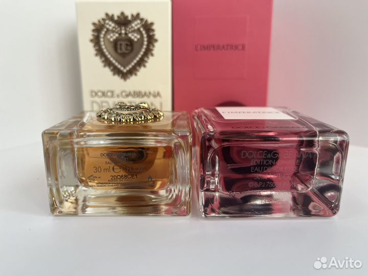 Парфюмерная вода Dolce&Gabbana