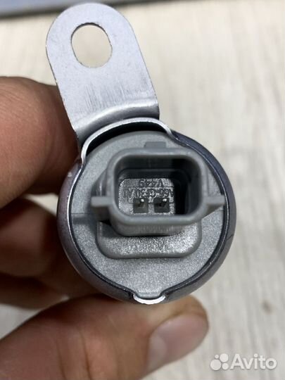 Клапан фазорегулятора Renault duster