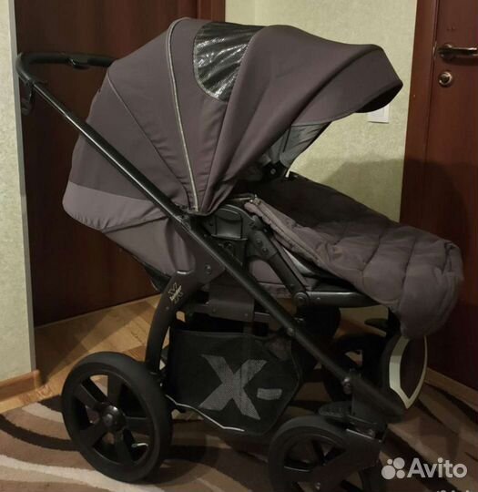 Прогулочная коляска X- Lander