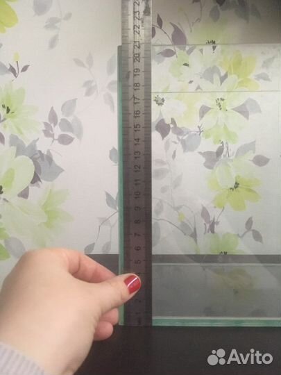 Аквариум б/у