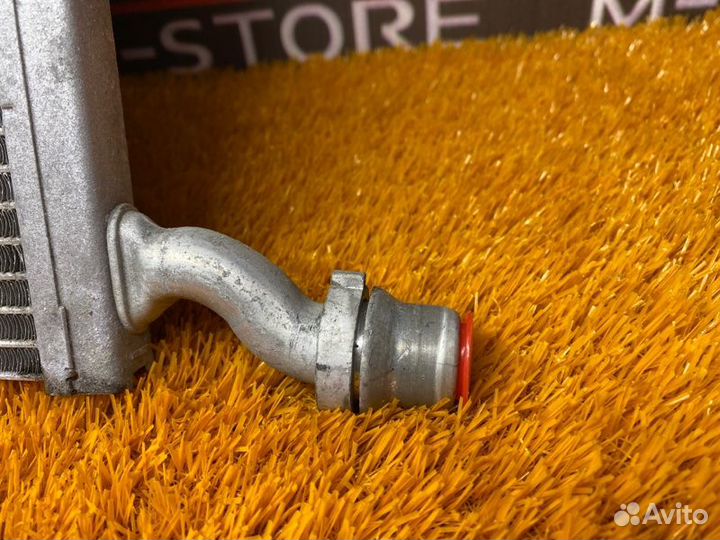 Радиатор двс Mercedes-Benz C-Class W205 274.920