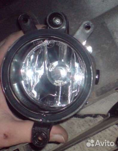 Оригинальные противотуманные фары LADA largus