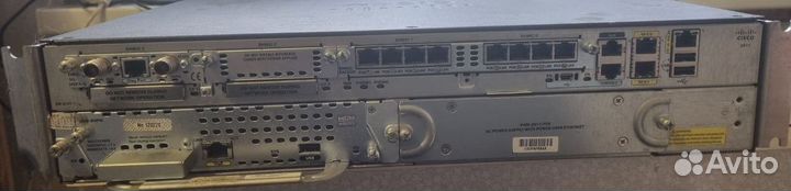 Маршрутизатор cisco 2911