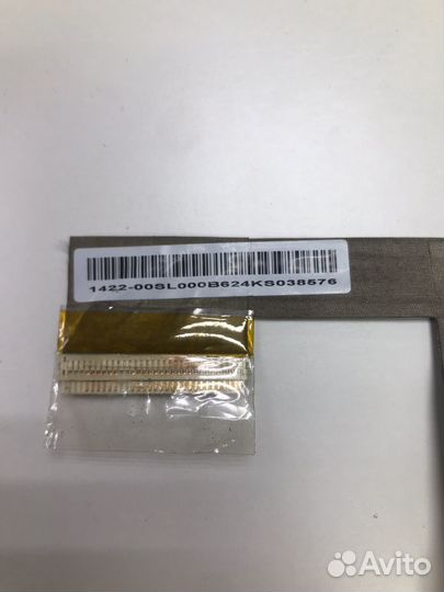 Шлейф матрицы для нетбука Asus 1215B, 1215N, 1215P