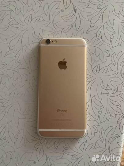 iPhone 6S, 32 ГБ