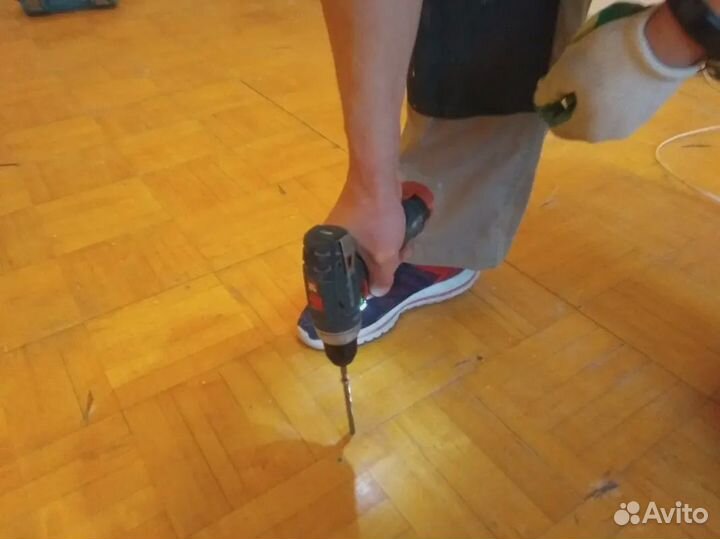 Сборка мебели, установка техники, ремонт