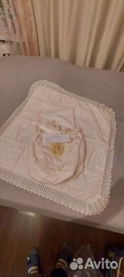 Конверт на выписку новый