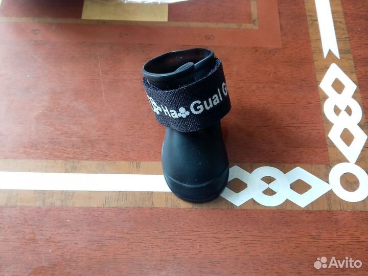 Сапожки для собачек маленьких пород