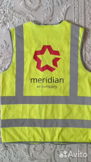 Сигнальный жилет 48-170150