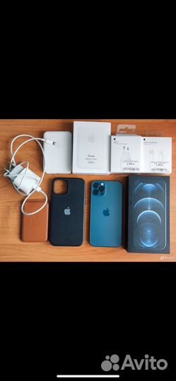 iPhone 12 Pro, 256 ГБ