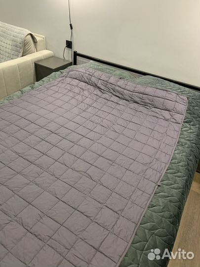 Утяжеленное одеяло 7 кг ascona